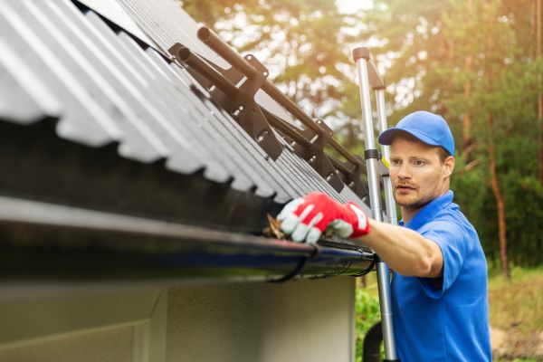 Business Gutter Cleaning in Wexford