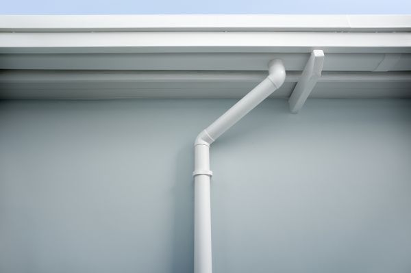 Downspout Unclogging in Wexford