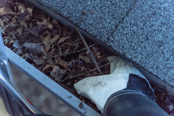 Church Gutter Cleaning in Wexford